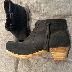 Dansko boots size 42